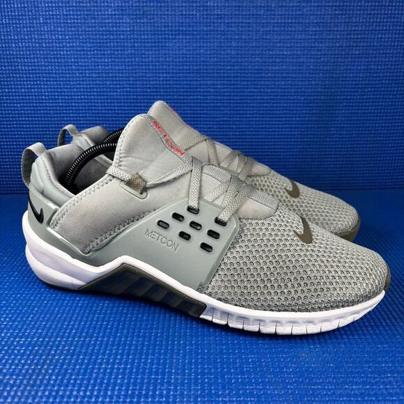 🔴 NIKE METCON 2 JADE STONE Men`s Size 10 Olive Green Training Shoes AQ8306-308 - Picture 3 of 8